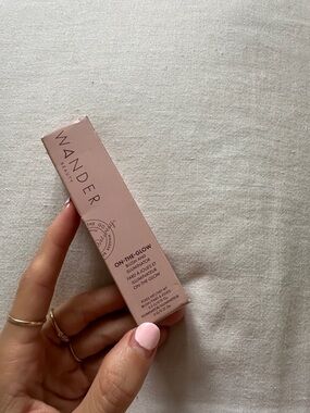Wander Beauty On-The-Glow Blush & Illuminator